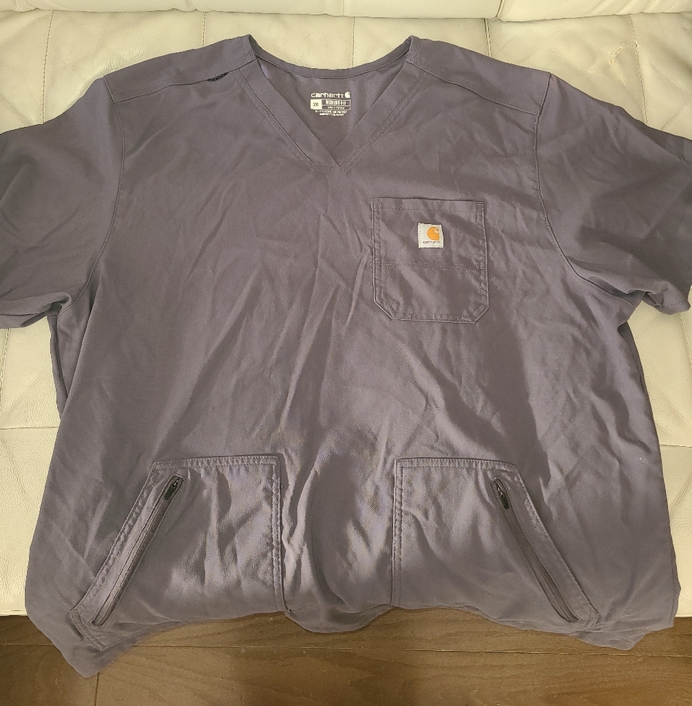 Men's scrub